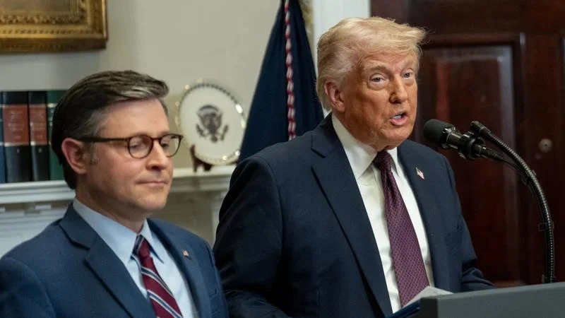 House Republicans double down on SALT cap demands: Im not going to buckle