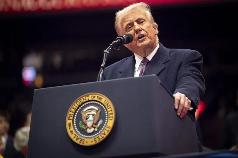 Trump says he would arrest Newsom