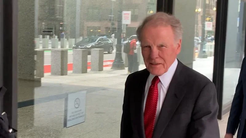 Madigan sentenced to more than 7 years in prison for corruption