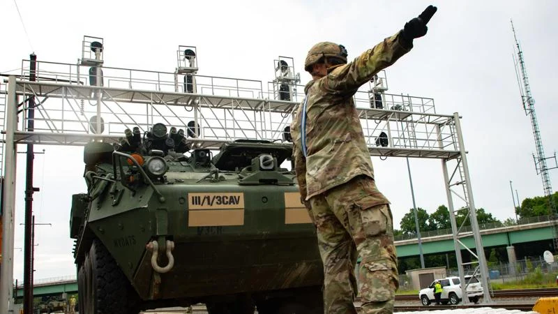 D.C. to host military parade Saturday to honor Army’s 250th birthday