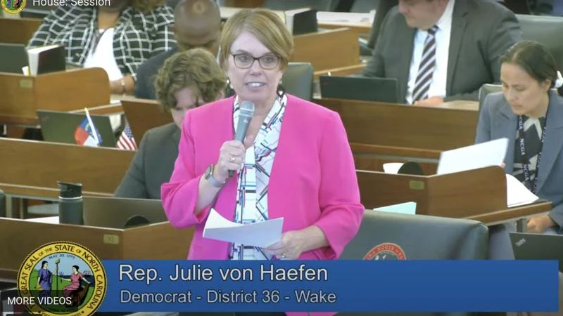 Trump beheading post goes viral, scrutiny on von Haefen intensifies