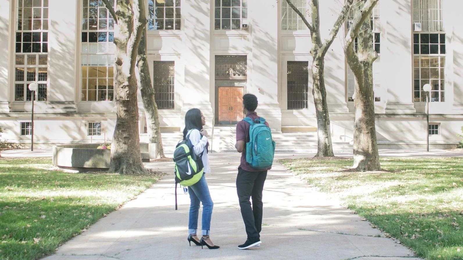 DEI on Campus: Schools still assessing Trump executive order