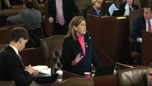 Attorney argues IL should honor TX warrants for absconding Dems