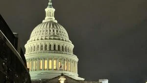 Senate passes minibus before recessing, making slight progress on govt funding