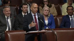 Democratic leaders want ‘Big Four’ meeting to hash out funding disputes