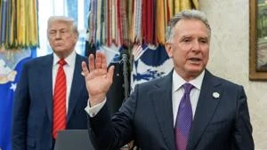 Trump sends envoy to Moscow, ups India tariff rate over importing Russian oil