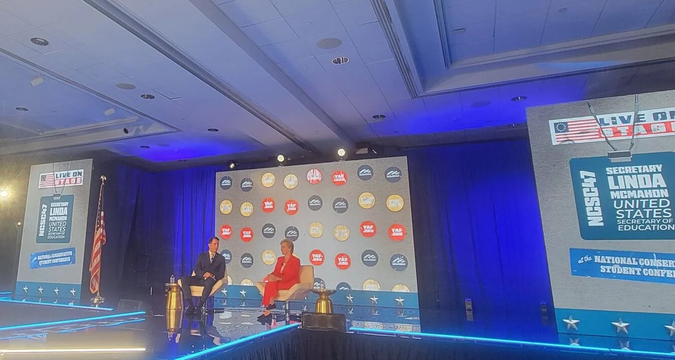 Moody and McMahon push for expanded school choice to empower families