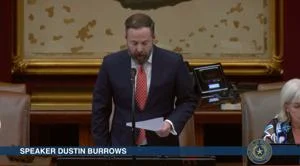 ‘All hands on deck:’ Burrow says AWOL Democrats being pursued to be arrested