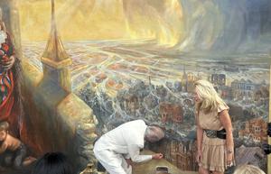 ‘Resilience and hope’ in Galveston: 125 years after greatest storm in US history