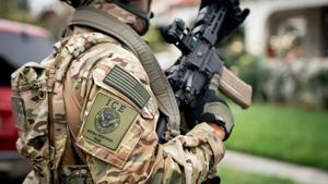 ICE arrests university professor with criminal history, including child sex crimes