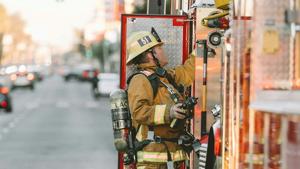 Palisades Fire report praises firefighters, cites challenges