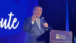 Exclusive: Cruz introduces bill to expedite U.S. LNG exports