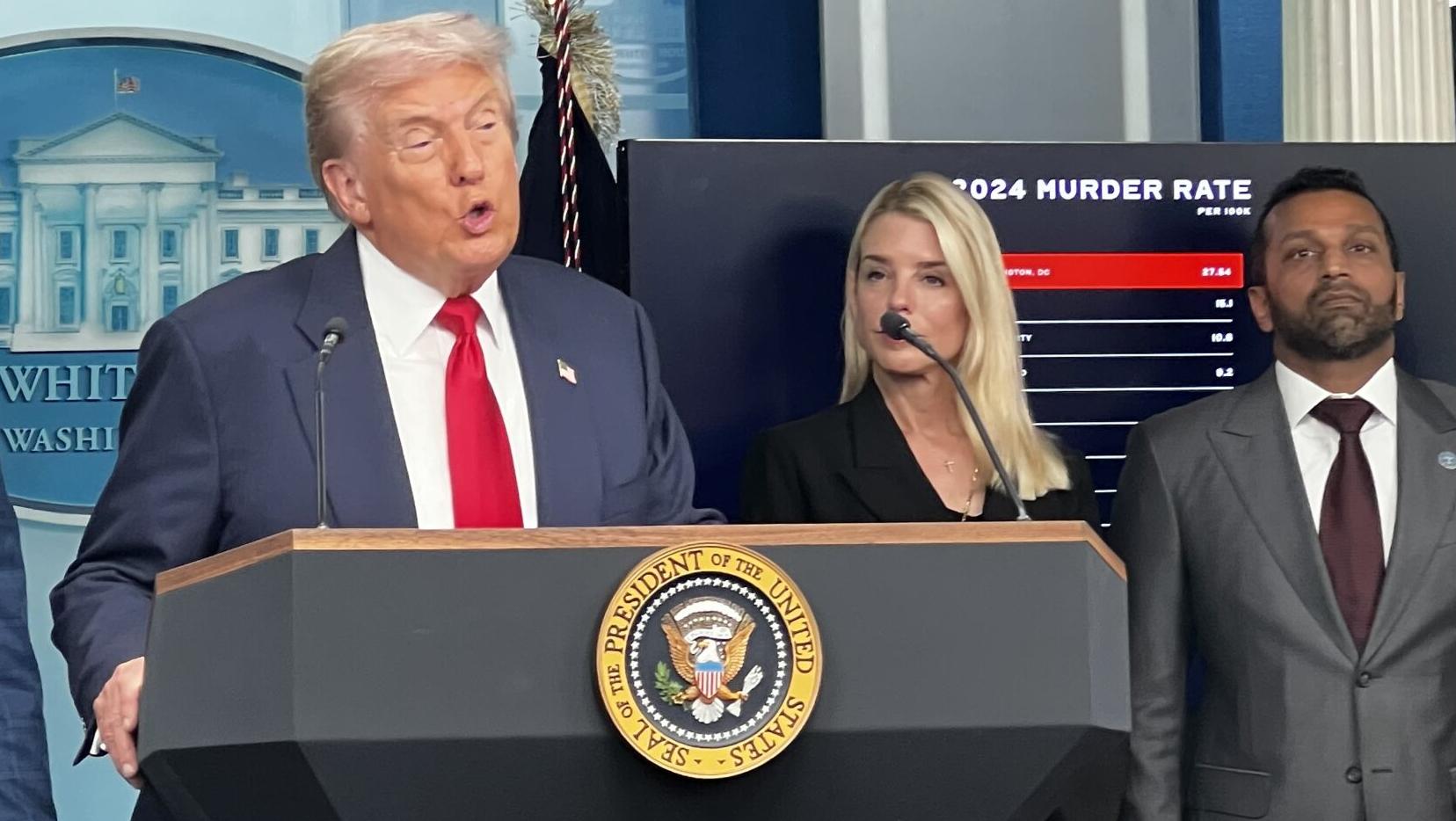 Illinois asks Supreme Court not to give Trump authority over National Guard