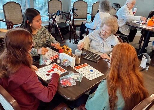 Graves County ASAP Spreads Kindness Across the Community This November