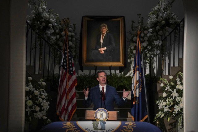 Honoring Former Kentucky Governor Martha Layne Collins