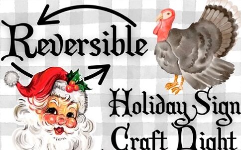 Graves County Public Library Hosts Holiday Craft Night