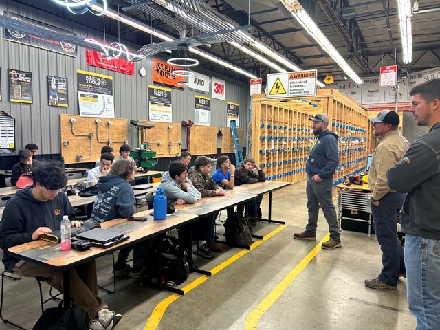 West Kentucky Rural Electric Cooperative Corporation Partners With ‘Power In Partnership’ Program