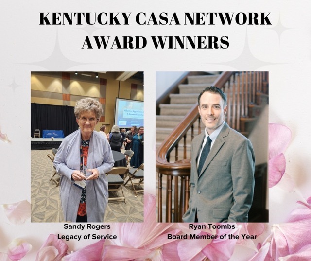 CASA of Graves County and Southwest Kentucky Recognizes Years of Dedication