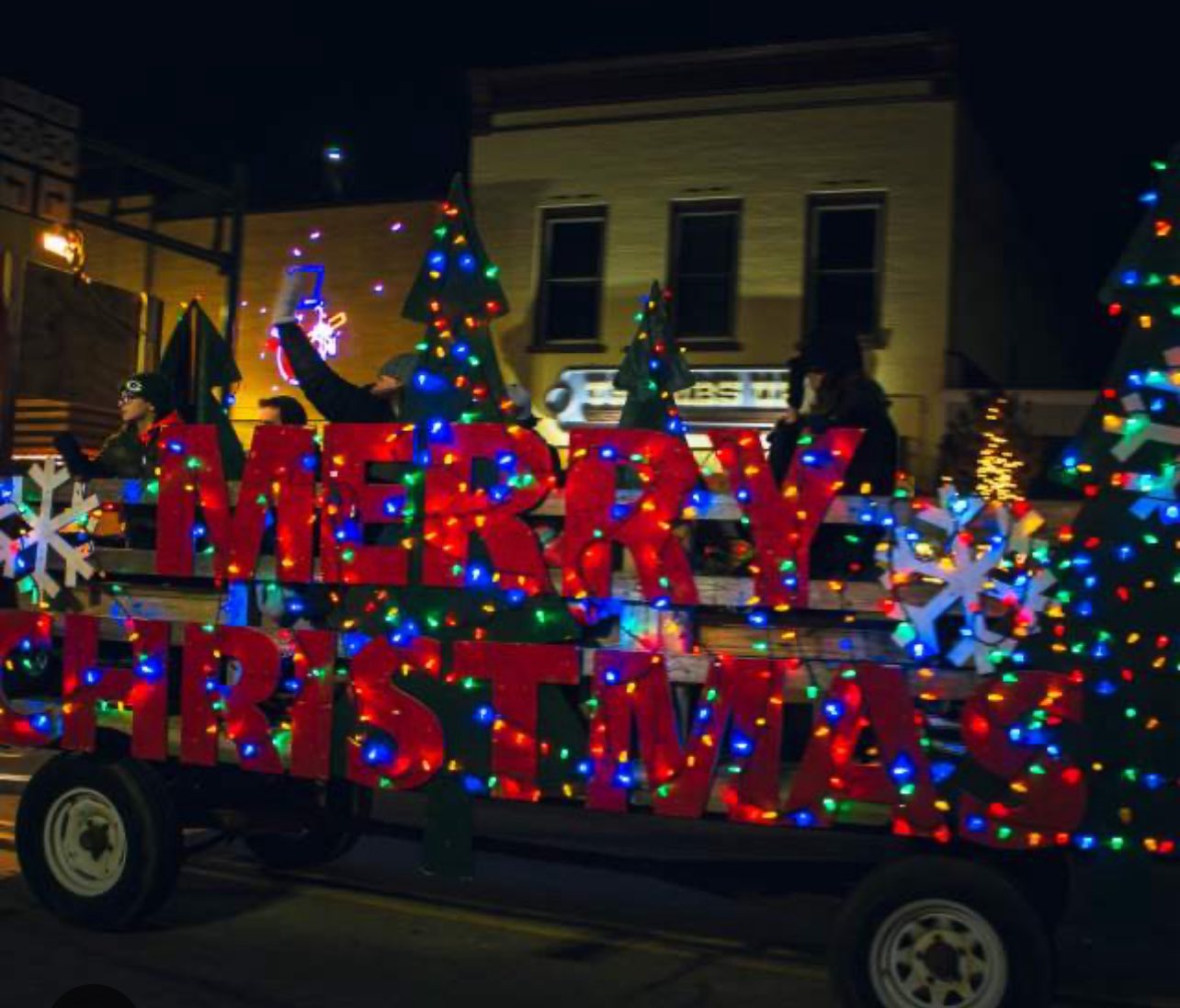 Lions Club Christmas Parade Updates