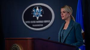 DOJ confirmed identity of pipe bomb suspect, offered few details of investigation