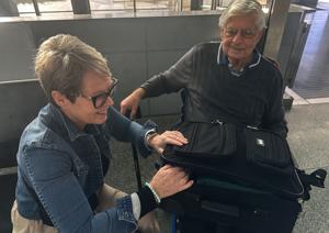 FAA funding problems hit airports in California, elsewhere