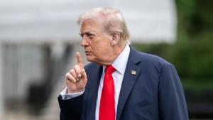 Trump signs bill to release Epstein files