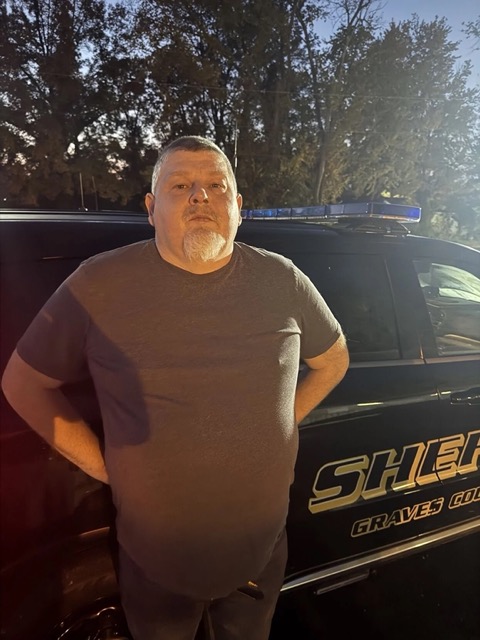 Graves County Deputy Jailer Arrested