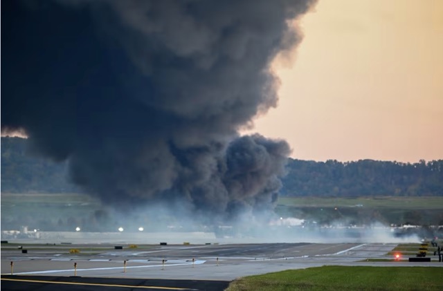 Beshear Declares Kentucky A State Of Emergency Following Deadly Plane Crash.