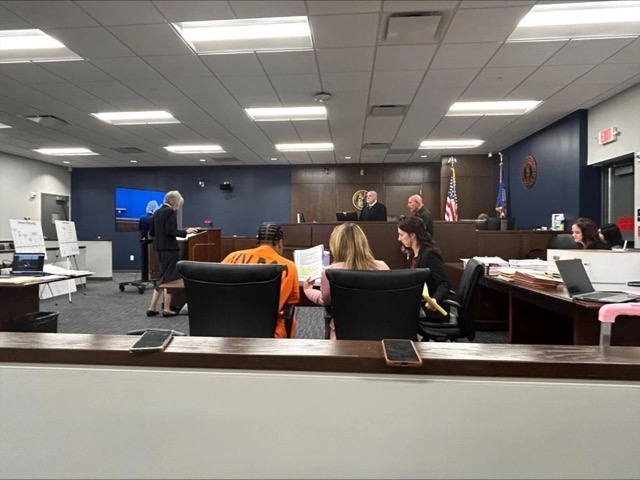 Evidentiary Hearing in Quincy Cross Case Continues