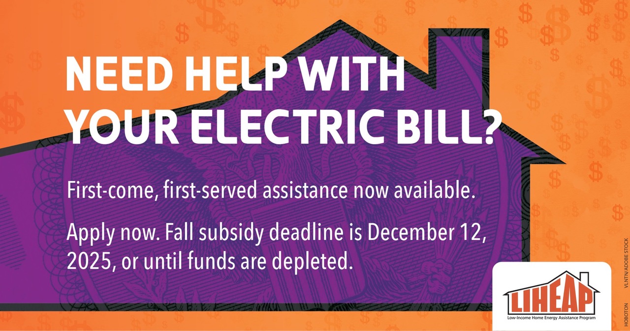 WKRECC Offers Energy Bill Assistance This Winter
