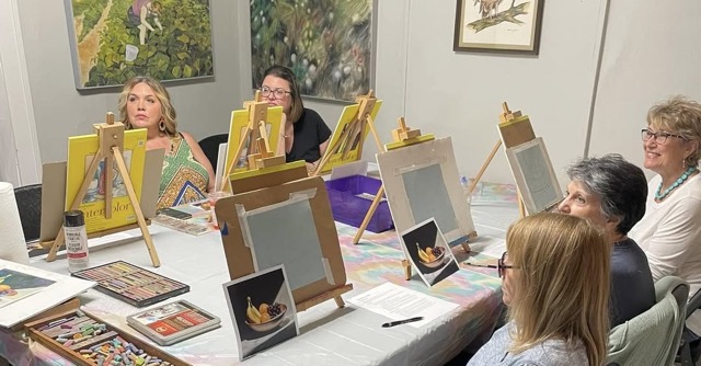 Mayfield Graves County Art Guild is Kicking Off a Fresh Season