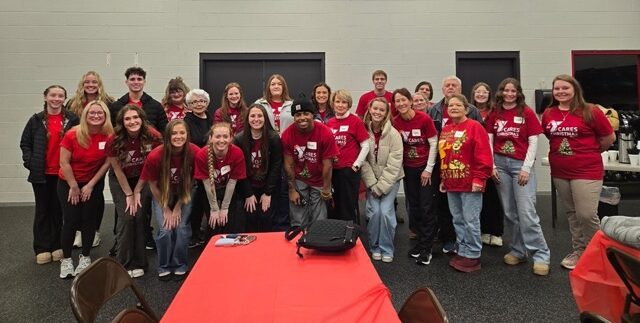 Mayfield YMCA Launches First-Ever Christmas Cares Program