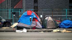 Poll: Americans back criminal and homelessness reform