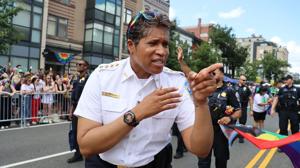Police union questions timing of D.C. police chief resignation