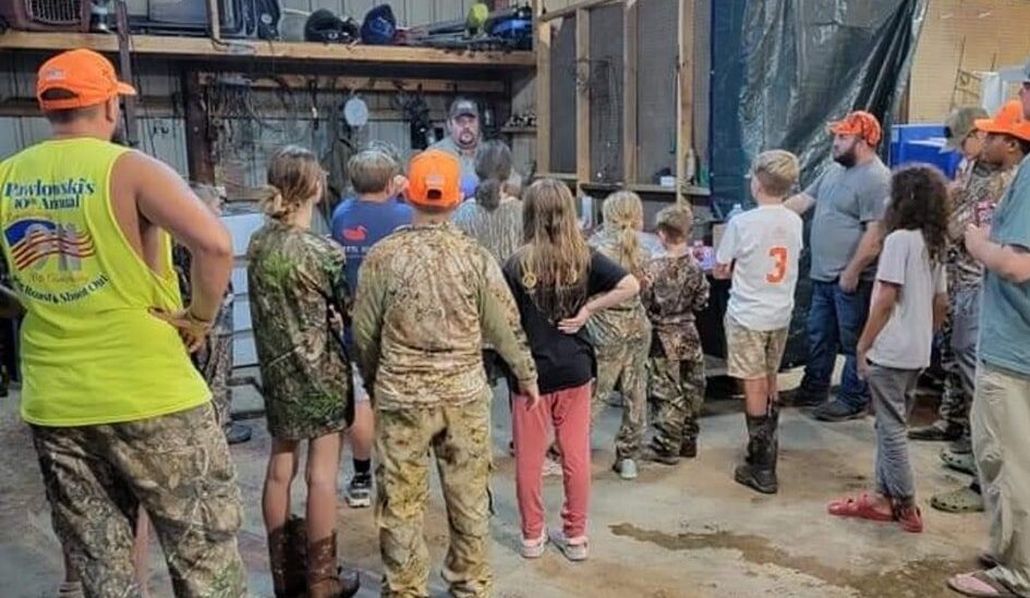 Walking Humbly Outdoor Adventures Hosting 2nd Annual Wild Game Supper & Auction