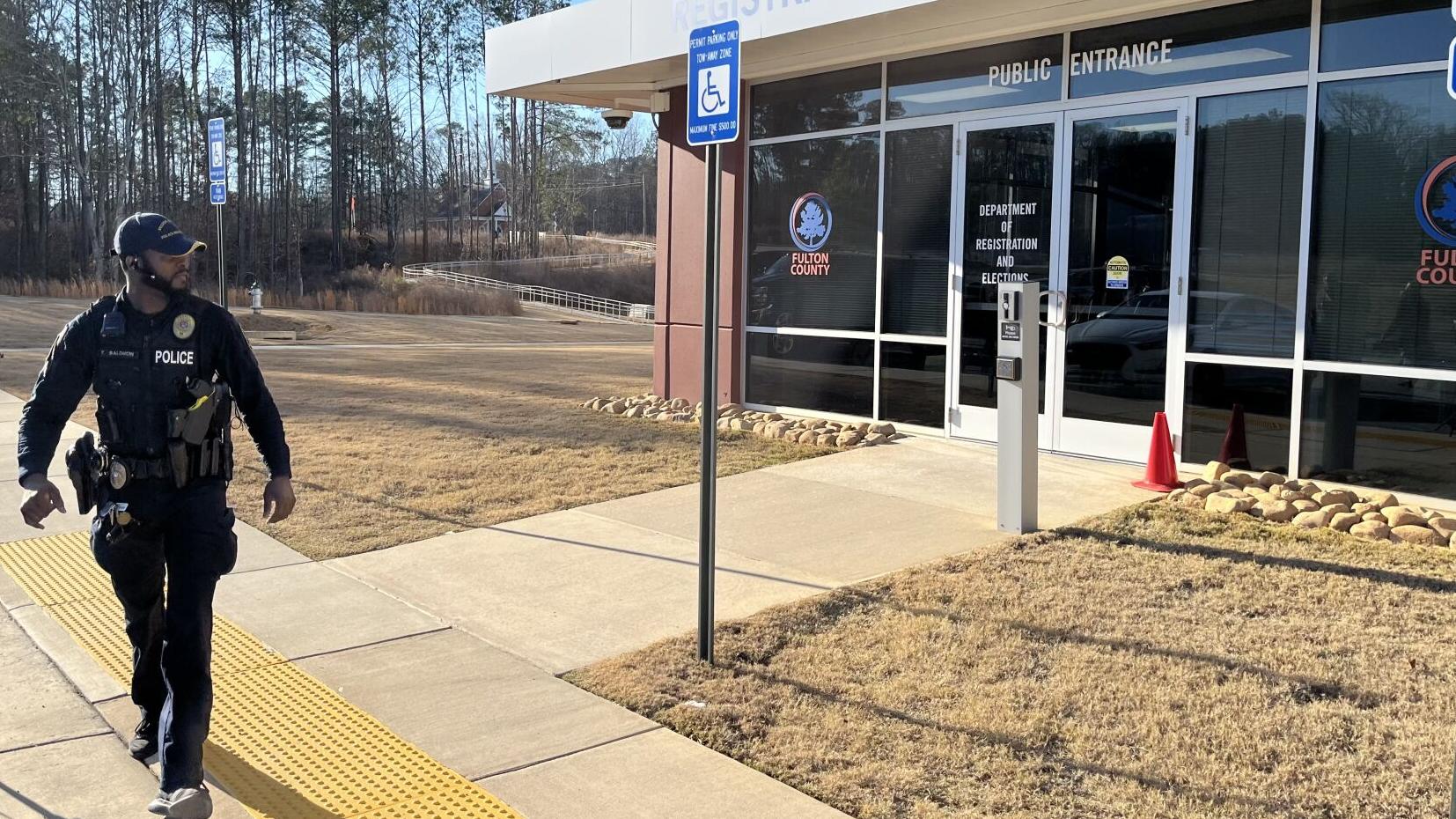 FBI warrant called ‘recycled election conspiracy theories’